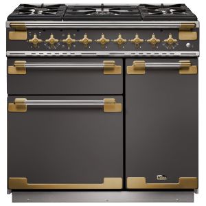Piano de cuisson FALCON Elise Luxe 90 cm mixte - édition spéciale