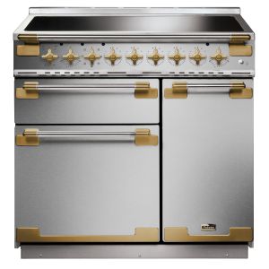 Piano de cuisson FALCON Elise Luxe 90 cm induction ELS90EISL/AB-EU