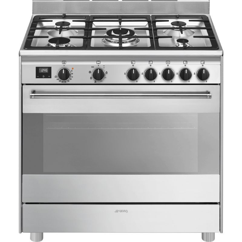 Piano de cuisson SMEG BG91X2 - 90 cm