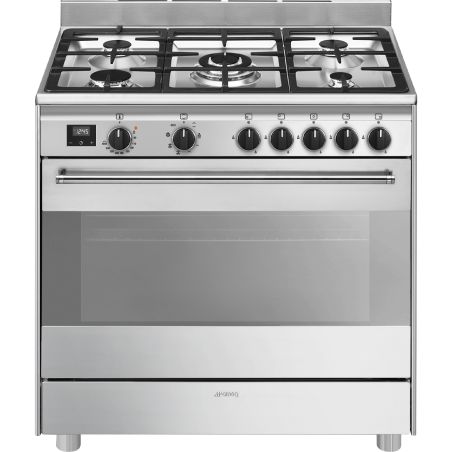 Piano de cuisson SMEG BG91X2 - 90 cm