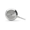 Poêle à frire en inox Ø32 cm De Buyer Affinity