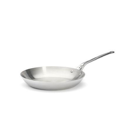 Poêle à frire en inox Ø32 cm De Buyer Affinity