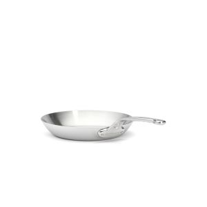 Poêle à frire en inox Ø28 cm De Buyer Affinity | 3724.28