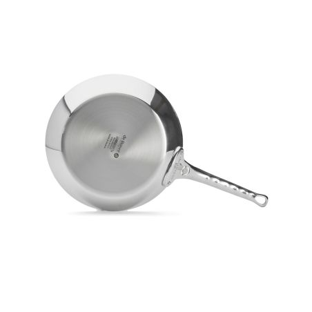 Poêle à frire en inox Ø28 cm De Buyer Affinity | 3724.28