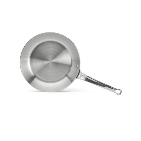 Poêle à frire en inox Ø28 cm De Buyer Affinity | 3724.28