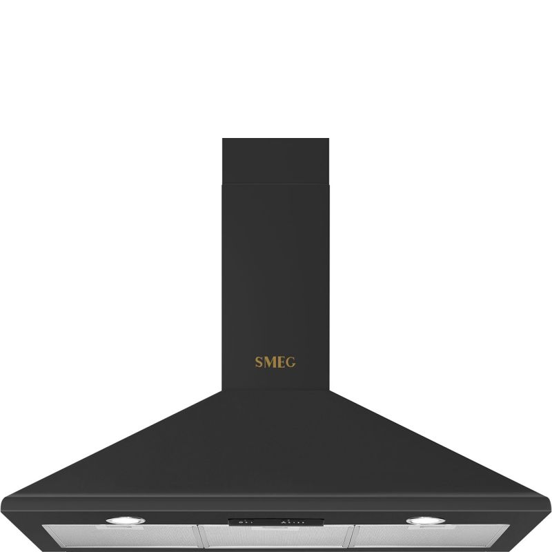 Hotte décorative murale SMEG Coloniale 90CM | KSED95COA