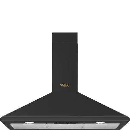 Hotte décorative murale SMEG Coloniale 90CM | KSED95COA