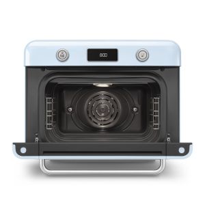 Mini four SMEG, combiné vapeur pose libre Années 50