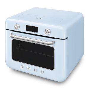Mini four SMEG, combiné vapeur pose libre Années 50