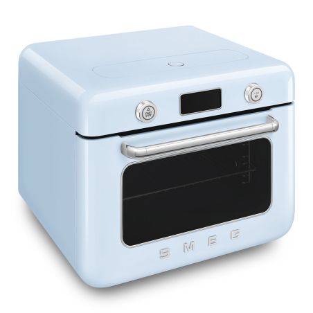 Mini four SMEG, combiné vapeur pose libre Années 50