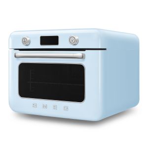 Mini four SMEG, combiné vapeur pose libre Années 50