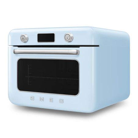 Mini four SMEG, combiné vapeur pose libre Années 50