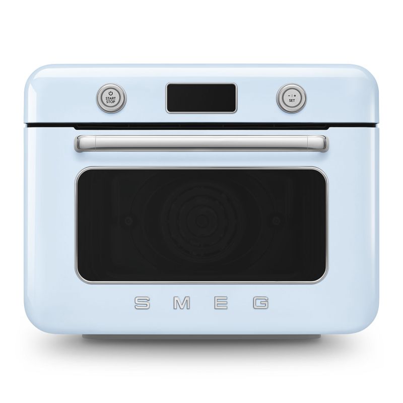 Mini four SMEG, combiné vapeur pose libre Années 50