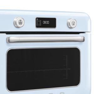 Mini four SMEG, combiné vapeur pose libre Années 50