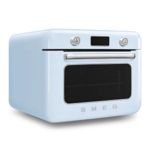 Mini four SMEG, combiné vapeur pose libre Années 50