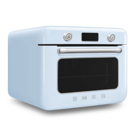 Mini four SMEG, combiné vapeur pose libre Années 50