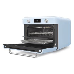 Mini four SMEG, combiné vapeur pose libre Années 50