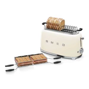 SMEG 2 pinces pour Grille-Pain TSF02