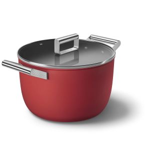 Faitout SMEG 26cm Années 50 - CKFC2611