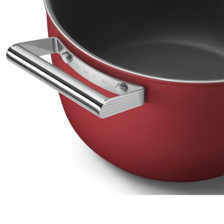 Faitout SMEG 26cm Années 50 - CKFC2611