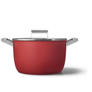 Faitout SMEG 26cm Années 50 - CKFC2611