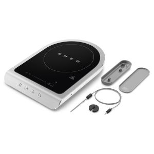 Plaque de cuisson induction SMEG portative - PIC01