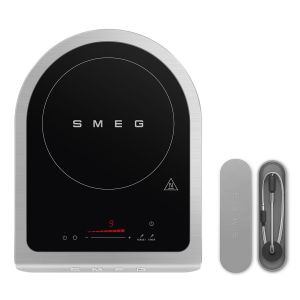 Plaque de cuisson induction SMEG portative - PIC01