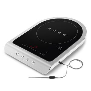 Plaque de cuisson induction SMEG portative - PIC01