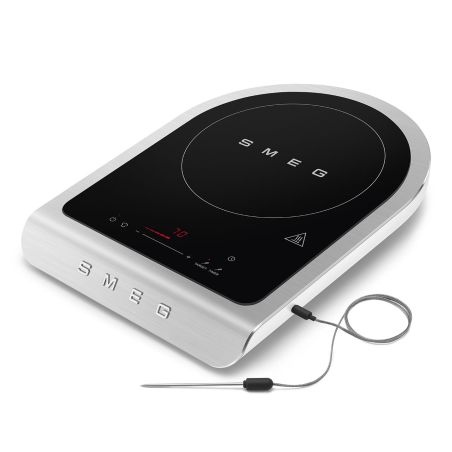 Plaque de cuisson induction SMEG portative - PIC01