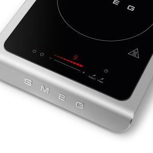 Plaque de cuisson induction SMEG portative - PIC01