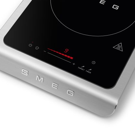 Plaque de cuisson induction SMEG portative - PIC01