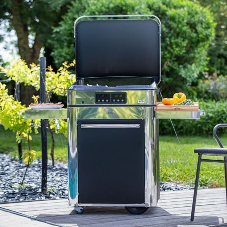 Combo Plancha ENO -  ENOSIGN 65 Electrique | Cuisinières Grande Largeur