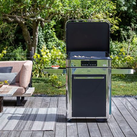 Combo Plancha ENO -  ENOSIGN 65 Electrique | Cuisinières Grande Largeur
