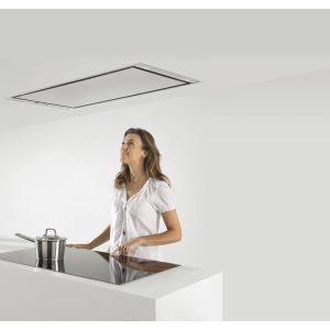 Groupe filtrant plafonnier Novy PURELINE 6830 Inox