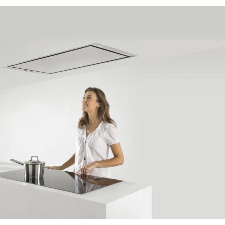 Groupe filtrant plafonnier Novy PURELINE 6830 Inox
