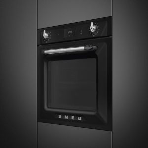 Four encastrable électrique pyrolyse SMEG Victoria 60 cm