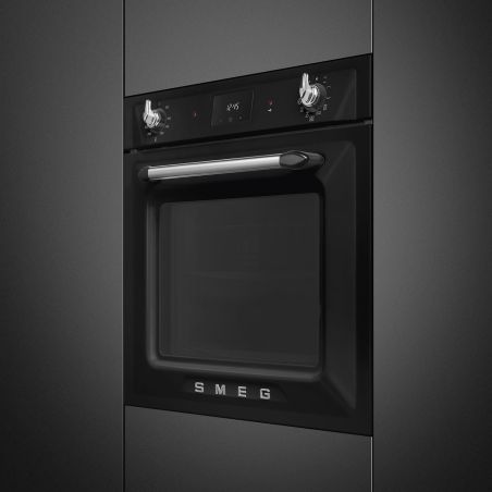 Four encastrable électrique pyrolyse SMEG Victoria 60 cm