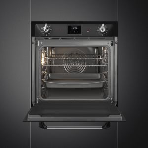 Four encastrable électrique pyrolyse SMEG Victoria 60 cm