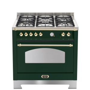 Piano de cuisson Lofra DOLCEVITA 90cm Mixte - 5 feux | Cuisinières grande largeur