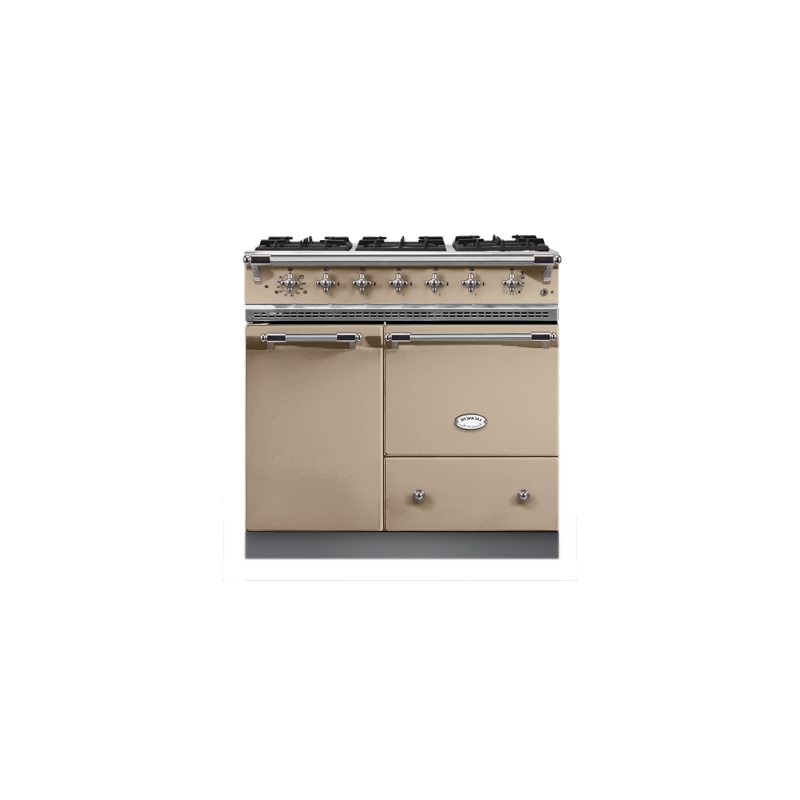 Piano de Cuisson Lacanche Bussy
