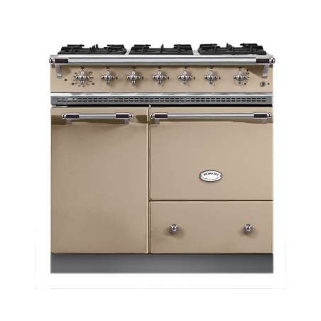 Piano de Cuisson Lacanche Bussy