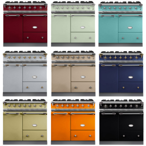 Piano de Cuisson Lacanche Bussy
