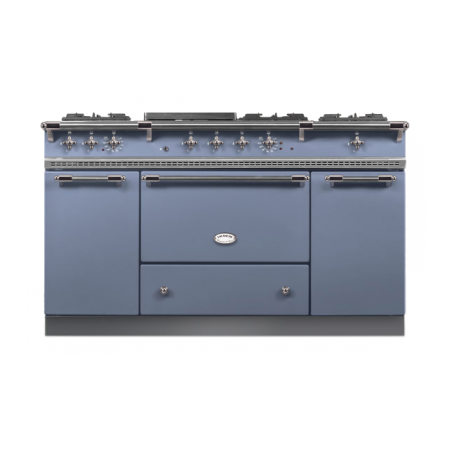 Piano de cuisson Lacanche Citeaux