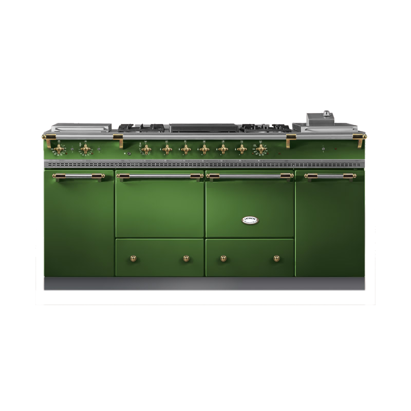 Piano de cuisson Lacanche Cluny 1800