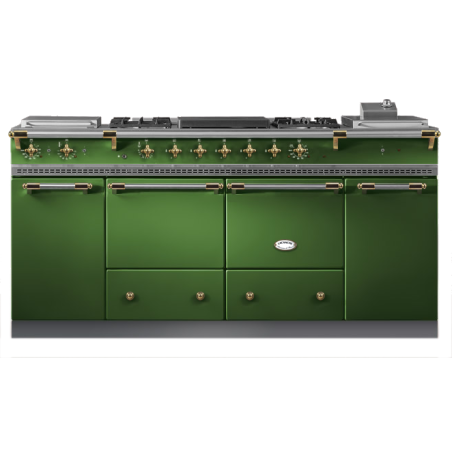 Piano de cuisson Lacanche Cluny 1800