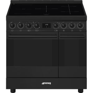 Piano de cuisson SMEG Sinfonia 90 cm induction