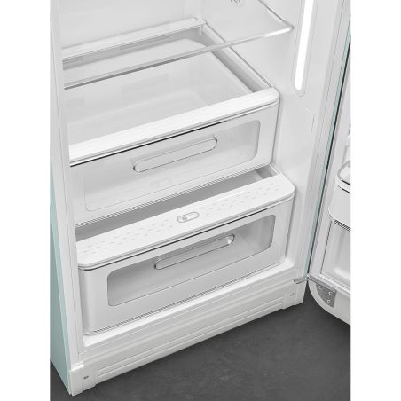 Réfrigérateur 1 porte SMEG - Charnière à droite | Frigo vintage