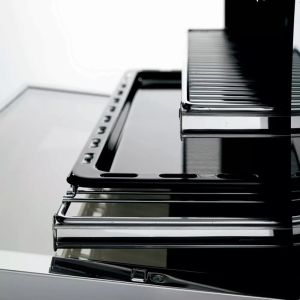 Piano de cuisson Lofra Full Black 90 cm induction 2 fours