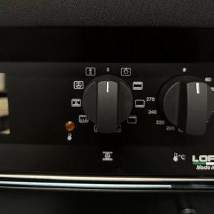 Piano de cuisson Lofra Full Black 90 cm induction 2 fours