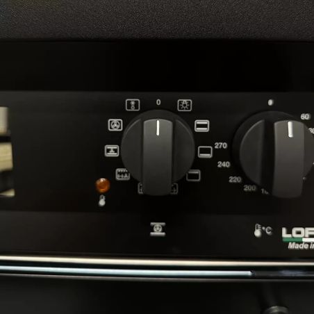 Piano de cuisson Lofra Full Black 90 cm induction 2 fours